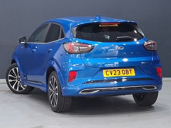 Used Ford Puma 2023 for sale - 78940393: Photo