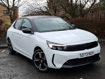 Vauxhall Corsa feature image