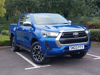 Used Toyota Hilux 2023 for sale - 76771057: Photo