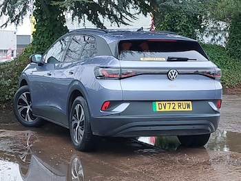 Used Volkswagen ID.4 2023 for sale - 77912750: Photo