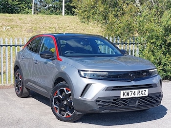 Vauxhall - Mokka