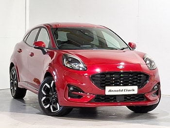 Ford - Puma