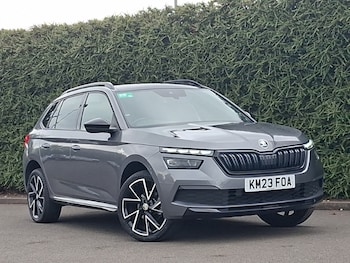 Used Skoda Kamiq 2023 for sale - 79171649: Photo