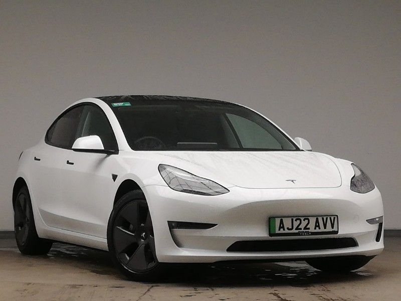 Used Tesla Model 3 2022 for sale - 76629575: Photo 1