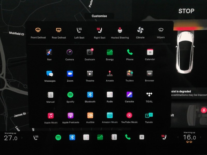 Used Tesla Model 3 2022 for sale - 76629575: Photo 10