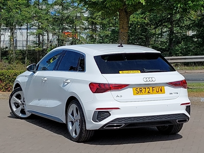 Used Audi A3 2022 for sale - 76320887: Photo 3