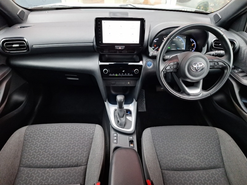 Used Toyota Yaris Cross 2021 for sale - 77999172: Photo 2
