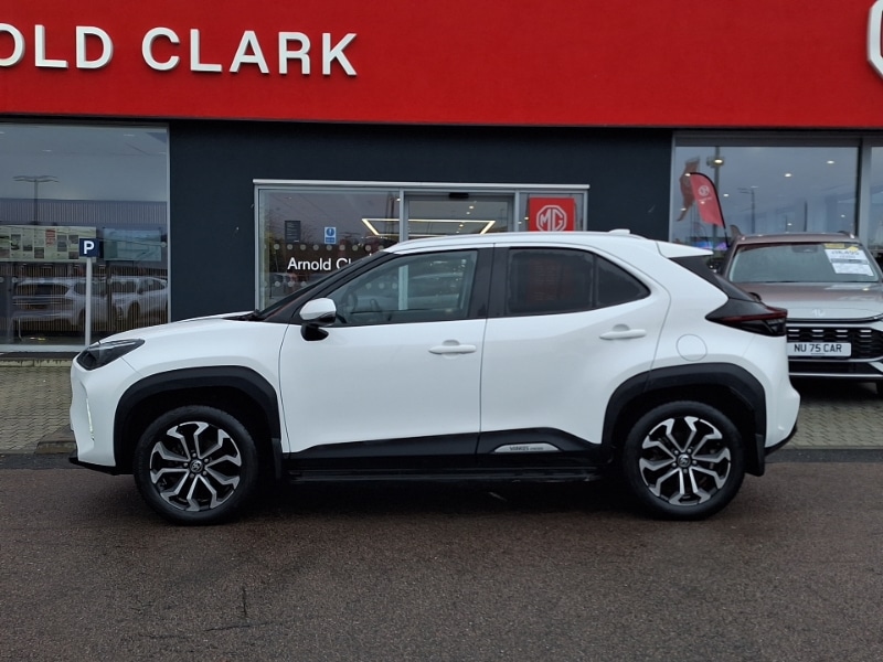 Used Toyota Yaris Cross 2021 for sale - 77999172: Photo 4