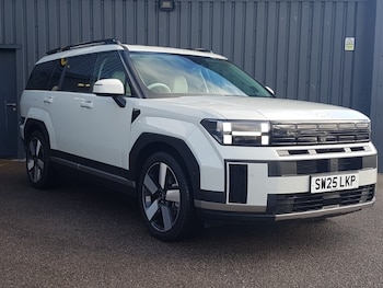 2025 - 1.6 TGDi Plug-in Hybrid Ultimate 5dr 4WD Auto