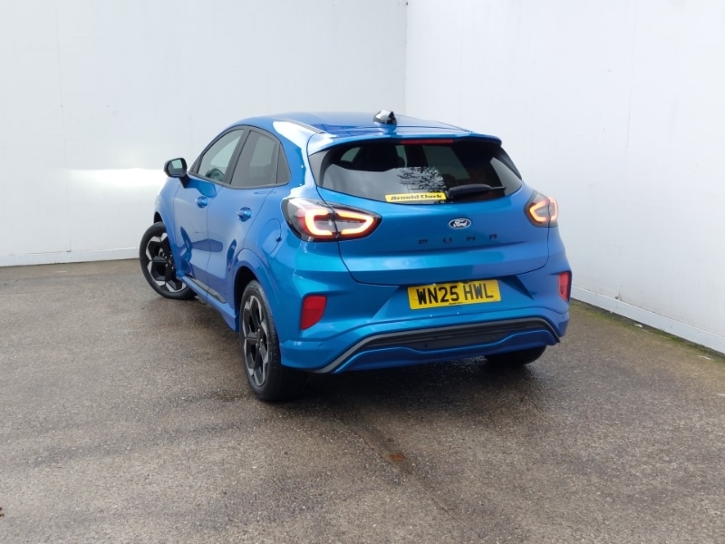 Used Ford Puma 2025 for sale - 76816941: Photo 3
