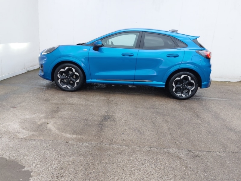 Used Ford Puma 2025 for sale - 76816941: Photo 4