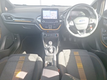 Used Ford Fiesta 2020 for sale - 75583397: Photo