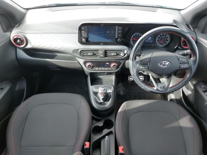 Used Hyundai i10 2022 for sale - 77954767: Photo 2