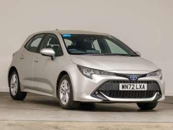 2022 - 2.0 VVT-i Hybrid Icon 5dr CVT