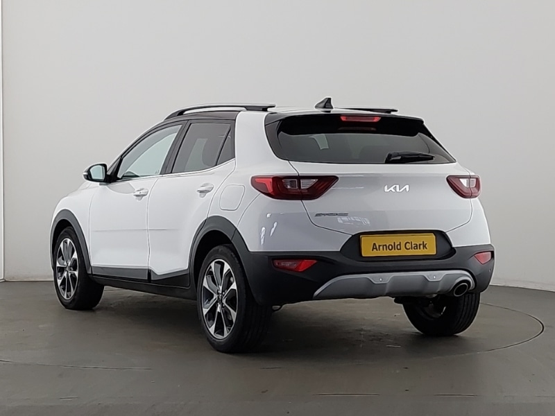 Used Kia Stonic 2022 for sale - 77597378: Photo 3