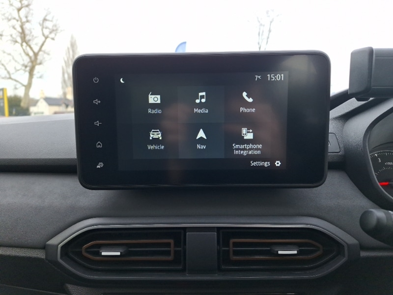 Used Dacia Sandero Stepway 2024 for sale - 77624658: Photo 12