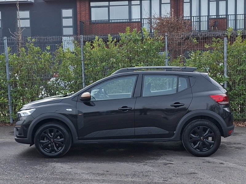 Used Dacia Sandero Stepway 2024 for sale - 77624658: Photo 4