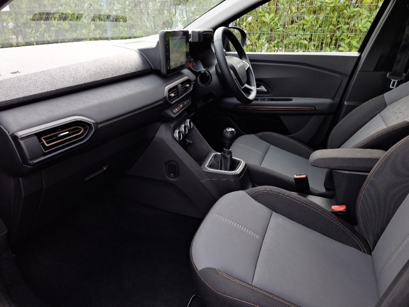 Used Dacia Sandero Stepway 2024 for sale - 77624658: Photo 5