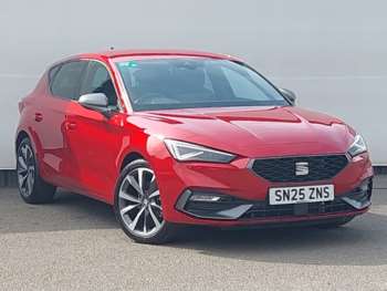 2025 - 1.5 eTSI 115 FR Sport 5dr DSG [DAP]