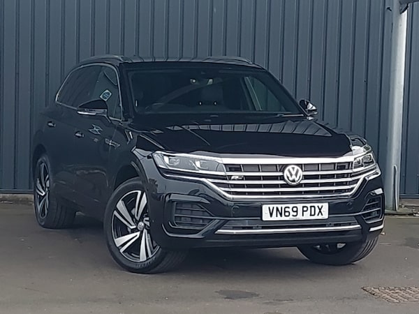 Used Volkswagen Touareg 2019 for sale - 76265005: Photo 1