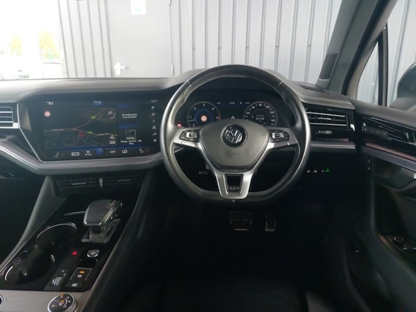Used Volkswagen Touareg 2019 for sale - 76265005: Photo 7