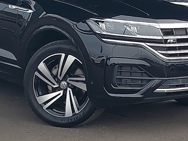 Used Volkswagen Touareg 2019 for sale - 76265005: Photo 9
