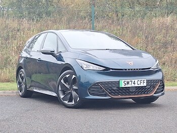 2024 - 170kW e-Boost V1 59kWh 5dr Auto