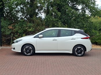 Used Nissan Leaf 2023 for sale - 79666210: Photo