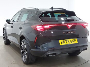 Used Cupra Formentor 2025 for sale - 78584973: Photo