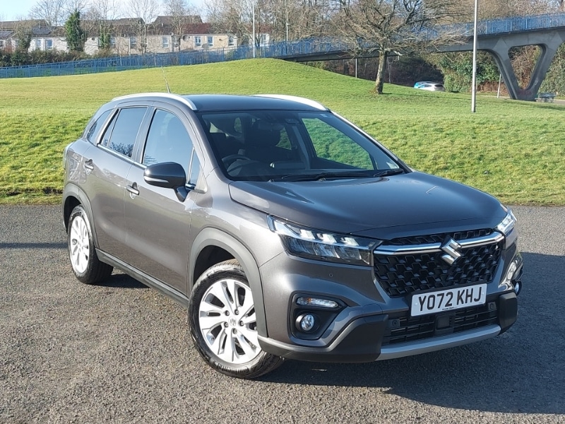 Used Suzuki SX4 S-Cross 2023 for sale - 77736892: Photo 1