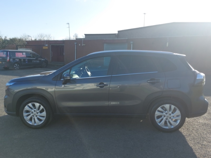 Used Suzuki SX4 S-Cross 2023 for sale - 77736892: Photo 4