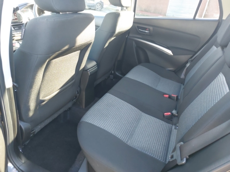 Used Suzuki SX4 S-Cross 2023 for sale - 77736892: Photo 6