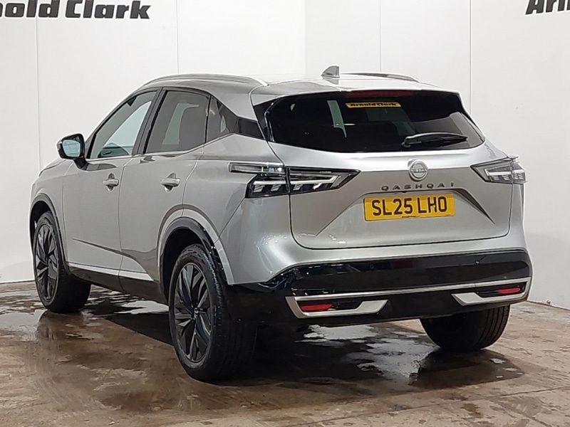 Used Nissan Qashqai 2025 for sale - 76816854: Photo 3