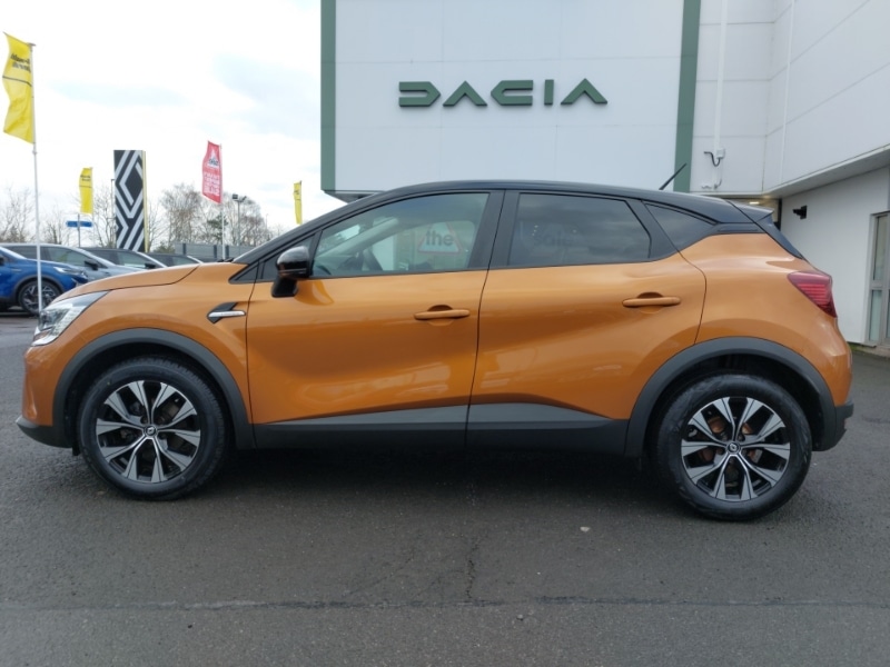 Used Renault Captur 2022 for sale - 77467619: Photo 4