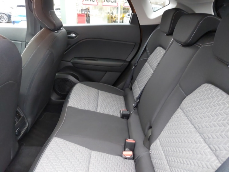 Used Renault Captur 2022 for sale - 77467619: Photo 6