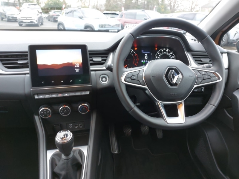 Used Renault Captur 2022 for sale - 77467619: Photo 7