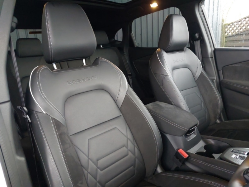 Used Nissan Qashqai 2025 for sale - 77597093: Photo 12