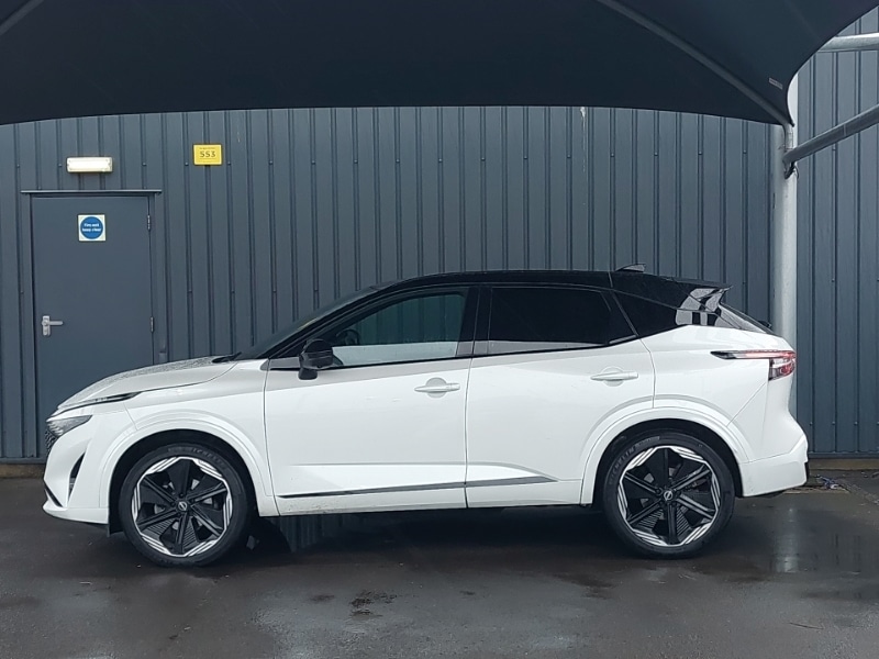 Used Nissan Qashqai 2025 for sale - 77597093: Photo 4