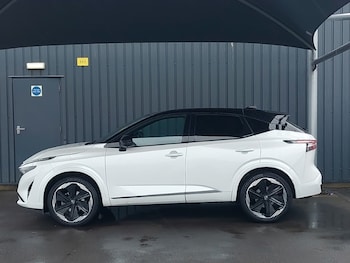 Used Nissan Qashqai 2025 for sale - 77597093: Photo