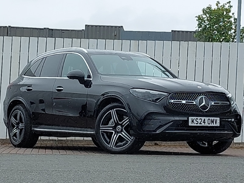 Used Mercedes-Benz GLC 2024 for sale - 76049341: Photo 1