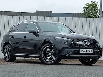 Mercedes-Benz - GLC