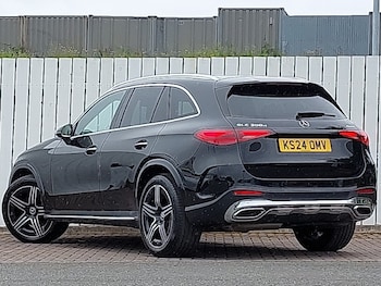 Used Mercedes-Benz GLC 2024 for sale - 76049341: Photo 3