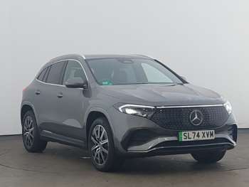 2025 - EQA 250+ 140kW AMG Line Executive 70.5kWh 5dr Auto