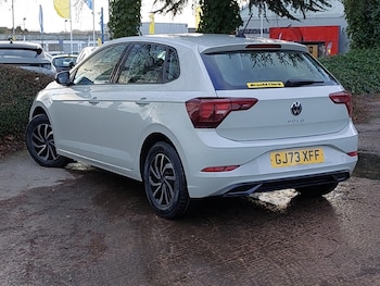 Used Volkswagen Polo 2023 for sale - 77068326: Photo