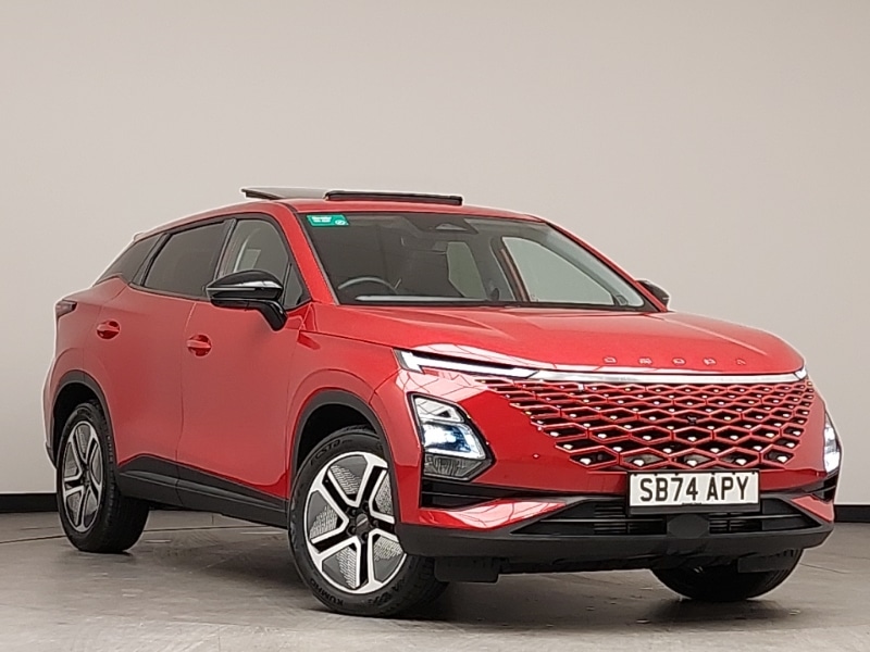 Used Omoda OMODA 5 2024 for sale - 77290180: Photo 1