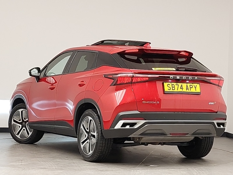 Used Omoda OMODA 5 2024 for sale - 77290180: Photo 3