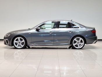Used Audi A4 2020 for sale - 75628793: Photo