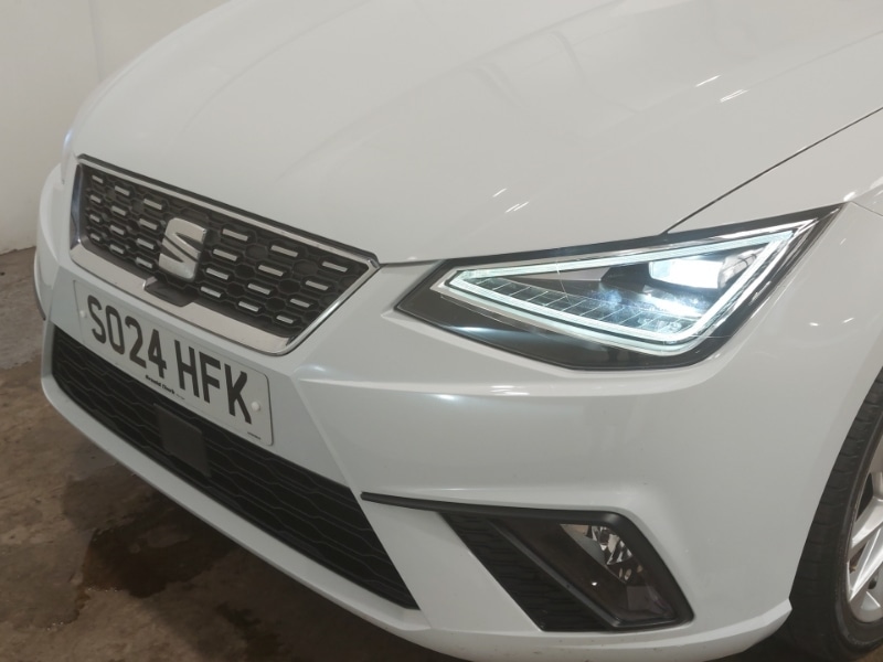 Used SEAT Ibiza 2024 for sale - 76301507: Photo 12