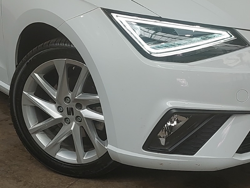 Used SEAT Ibiza 2024 for sale - 76301507: Photo 9