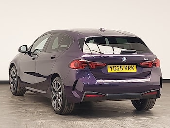 Used BMW 1 Series 2025 for sale - 76865058: Photo